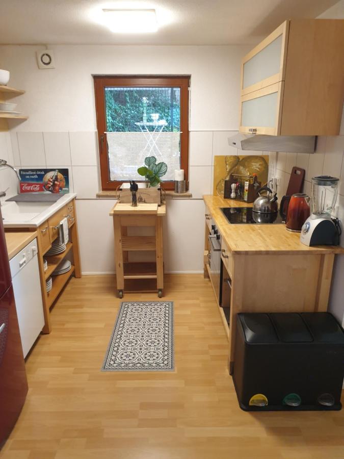 Studio 22, Terrasse,Pool,Sauna,Ofen Neuffen Exterior photo