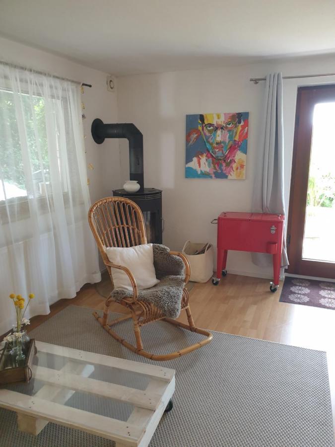Studio 22, Terrasse,Pool,Sauna,Ofen Neuffen Exterior photo